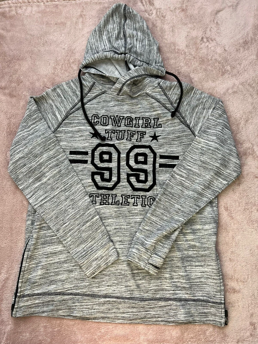 Cowgirl tuff shop sweatshirt