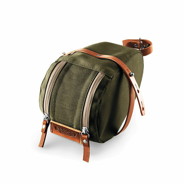 BROOKS BOLSA SILLIN ISLE WIGHT M GRNHON BB032A07507 ACCESORIOS BOLSAS SILLÍN BROOKS BOLSA SILLIN ISLE WIGHT M GRNHON BB032A07507 ACCESORIOS BOLSAS SILLÍN