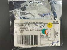 NC7SZ08P5X - ONS - 30 pcs - AND Gate 1-Element 2-IN CMOS 5-Pin SC-70.