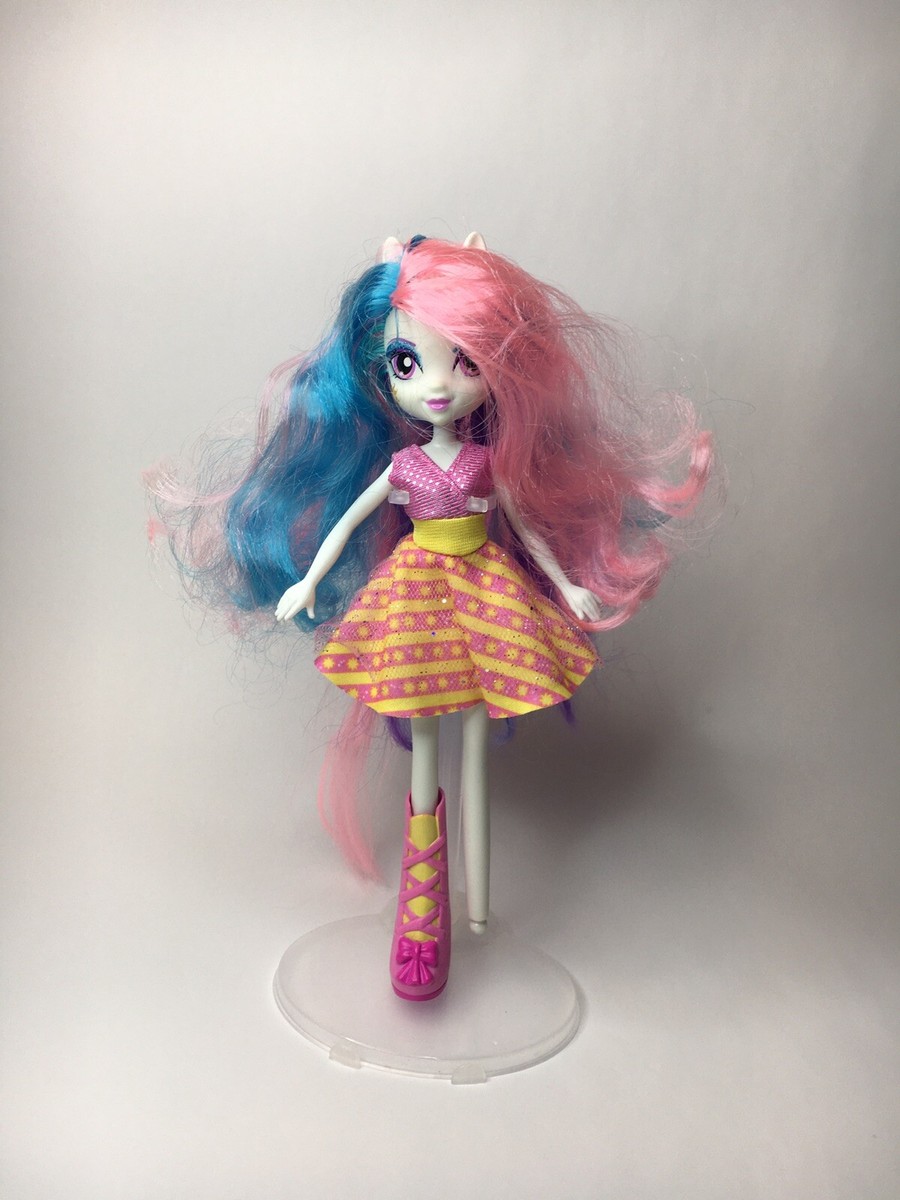 My Little Pony G4 Equestria Girls Princess Celestia Doll UK