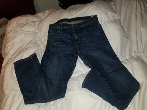 Fitch athletic Skinny stretch Jeans 33 