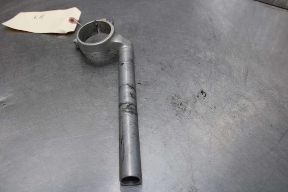 08-09 Suzuki GSXR 750 Left Clipon Handlebar  - Image 2 of 4