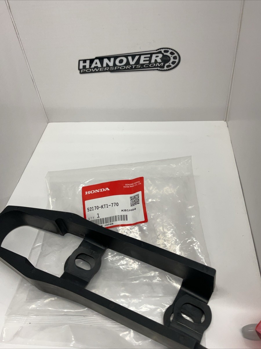 クリスタヴィア OEM SWINGARM CHAIN BUFFER SLIDER GUIDE 52170-KT1-770 | eBay