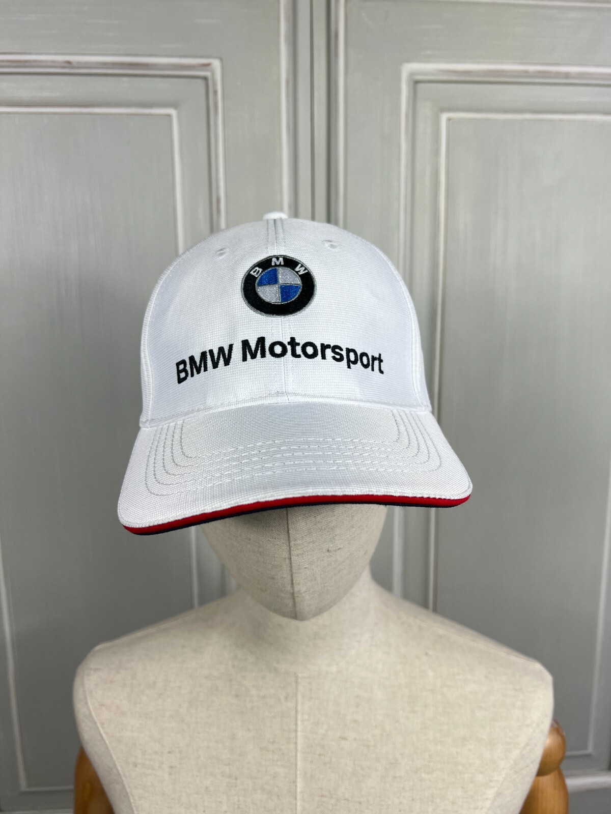 BMW motorsport m power cap hat - image 1