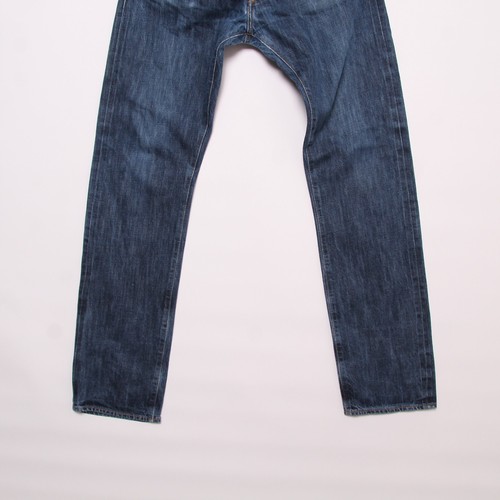 CARHARTT KLOUDIKE PANT W34 L34 Gebraucht Vintage Denim Herren Jeans (Cod.H3157) - Bild 7 von 9