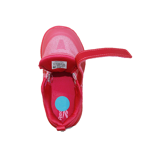 Reebok Lighting Shoes 096069 Infant Size 7, 8 Unisex Pink (Red Lights) FUN NEW - Picture 18 of 25