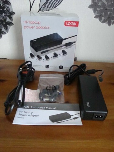 HP ProBook 4330s Alimentatore / Caricatore 65W 3.5A Tondo - Foto 5