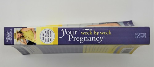 Your Pregnancy Week By Week, 5th Edition ~ Your Pregnancy Series - Picture 3 of 10