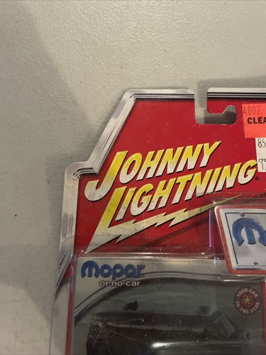 JOHNNY LIGHTNING MOPAR OR NO CAR 1976 DODGE CUSTOM VAN #20 Rubber Tires - Imagen 5 de 11