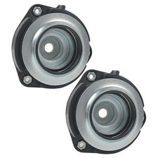 Pair Front Top Strut Mount+ bearing kit forAudi A3 VW TT Golf Jetta Passat Skoda