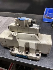 Vickers Tokimec Valve DG5V-10-3C-E-T-P7-H-H-80-JA425-M #4008D91PR6