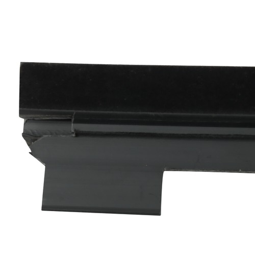 Pickup Truck Outer Front Window Sweep Weatherstrip Seal Pair For Chevy GMC 88-99 - Picture 7 of 12
