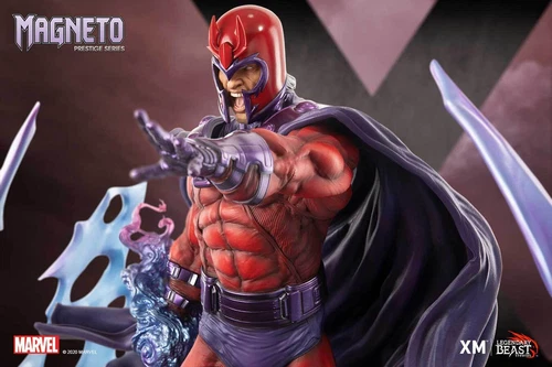 XM Studios Marvel X- Men Magneto Prestige Series PREMIER Edition ⅓ Scale Statue