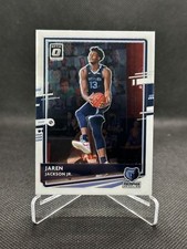 Jaren Jackson Jr 2020 Donruss Optic #16