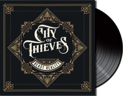 City Of Thieves - Beast Reality LP #119165