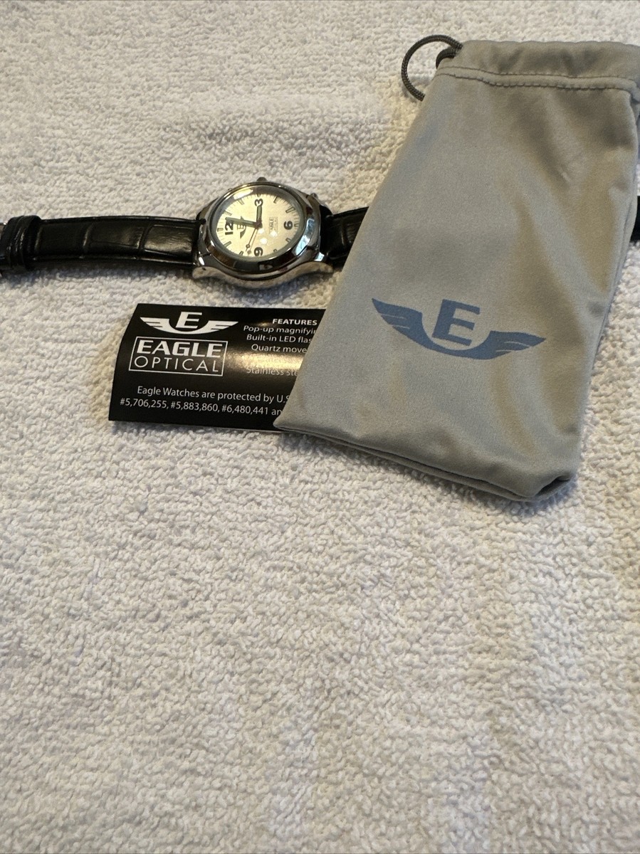 Eagle Optical Watch | eBay