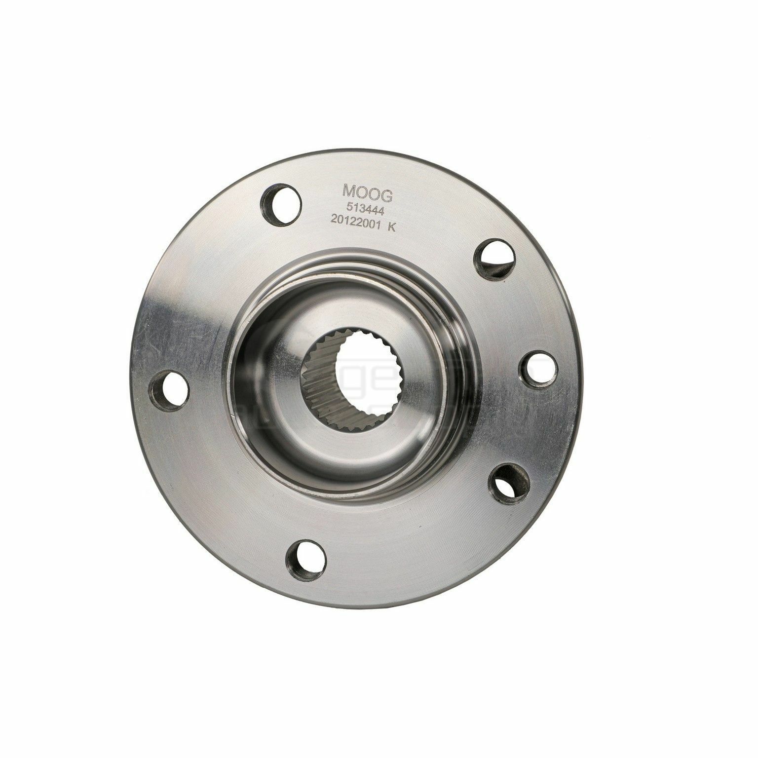 Moog Wheel Bearing and Hub Assembly Front 513444 68264532AB for 
