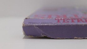 Tetris NES Nintendo Entertainment System - Authentic Tested CIB