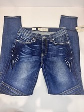 NWT MISS ME VINTAGE JEANS