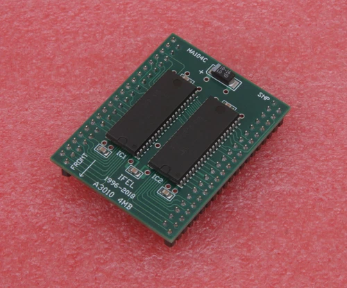 ACORN BBC MICRO RISC OS A3010 RAM 4MB MEMORY UPGRADE