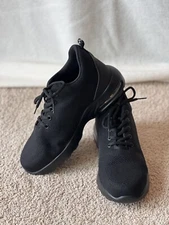 Excellent Shape Safety Work Shoes Steel Toe Breathable Boots Mens Sneakers Black