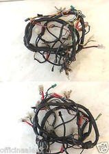 MOTROM sting 50cc IMPIANTO ELETRICO CAVI CAVETTI CABLAGGIO COMPLETO