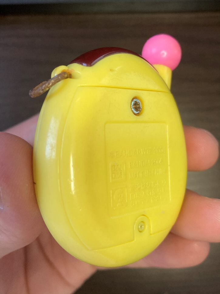Bandai Super Jinsei Enjoy Tamagotchi Plus Ciao 30 Memetchi Japan