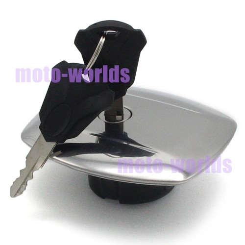 Fuel Gas Tank Cap Keys for Suzuki GS450L 83-88/GS550L 81-86/GS650G GS650GL 81-83 - Picture 4 of 7