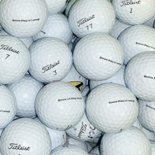 Titleist Pro V1 Pro V1X Golf Balls Grade A Cheap Mixed Lake Balls 24 Ball Pack