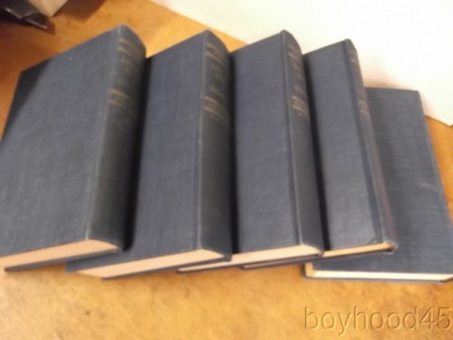 Lincoln Finds a General by Kenneth P. Williams-5 Volume Set - Picture 13 of 14