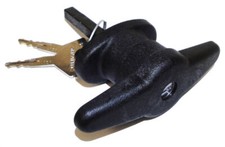 Are Polymer Counter Clockwise T-handle Lock Truck Cap Topper Camper Shell