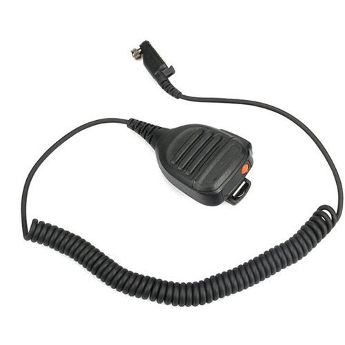 Microfono Altoparlante PLACKE Per Radio Hytera - Modelli Compatibili X1P, PD600, Ecc. - Foto 10