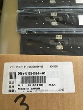 Screen Platsetter CTP Trail edge Clamps for PR-R8xxx