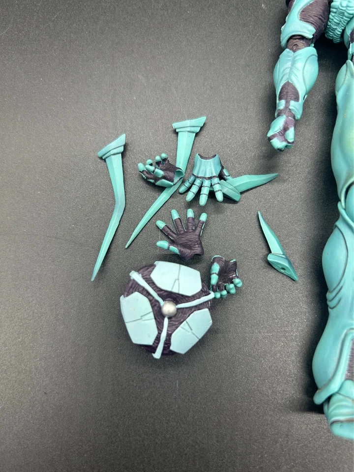 Max Factory BFC-MAX05 Guyver 1ª versión Figura Colección Bio Fighter Figura Foto 3 de 4