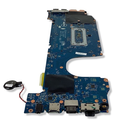 Dell OEM Latitude 7480 i7-7600U 2.8GHz Thunderbolt 3 Motherboard LA-E131P CXWHP - Picture 7 of 9
