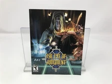 The Eye of Judgment - Sony Playstation 3 PS3 - Instruction Manual ONLY !! FRENCH