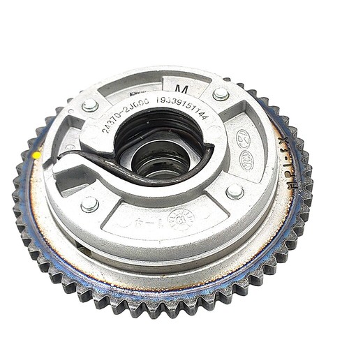 Intake & Exhaust CVVT Camshaft Sprocket For Hyundai Elantra Kona 2.0L 2021-2024 - Picture 6 of 10