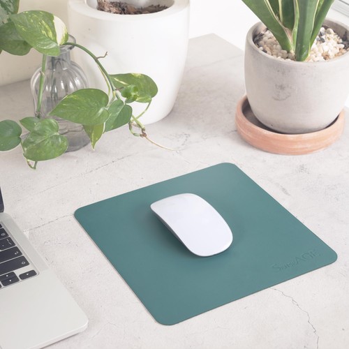 Slim Mouse Pad for Home/Office Portable Mouse Mat for Computer & Laptop Seaml... - Picture 8 of 9