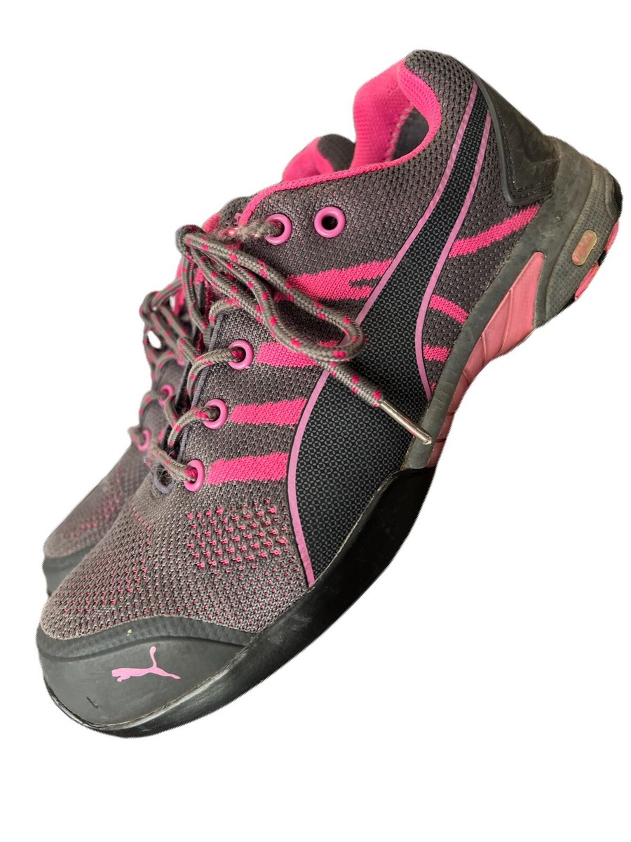 Puma Safety 642915 Women's ESD Steel Toe Tennis Shoes