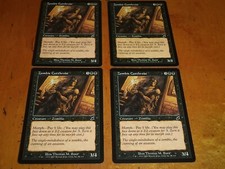 4x Playset MTG Magic the Gathering Complete Set of 4 x4 Cards Scourge You Pick
