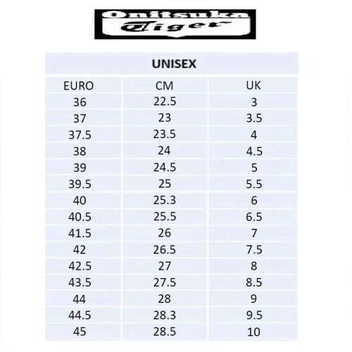 Unisex Freizeit Schuhe Onitsuka-SERRANO Tiger Sneakers 6 Farben Gr. EU 36-45 Neu - Bild 2 von 4