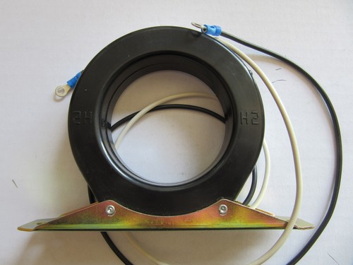 Weschler Flex-Core 76RBL-202 AC Current Transformer 2000:5A 50-400 Hz NEW!! - Picture 3 of 6