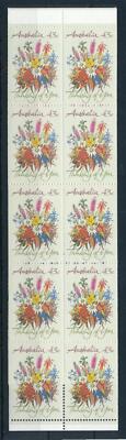 74705] Australia 1990 Flora Flowers Blumen Booklet MNH | eBay