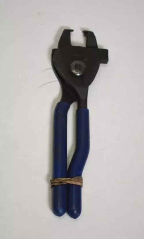 Heyco 0030 R 30 Heavy Duty Strain Relief Adjustable Pliers Ergonomic Grip