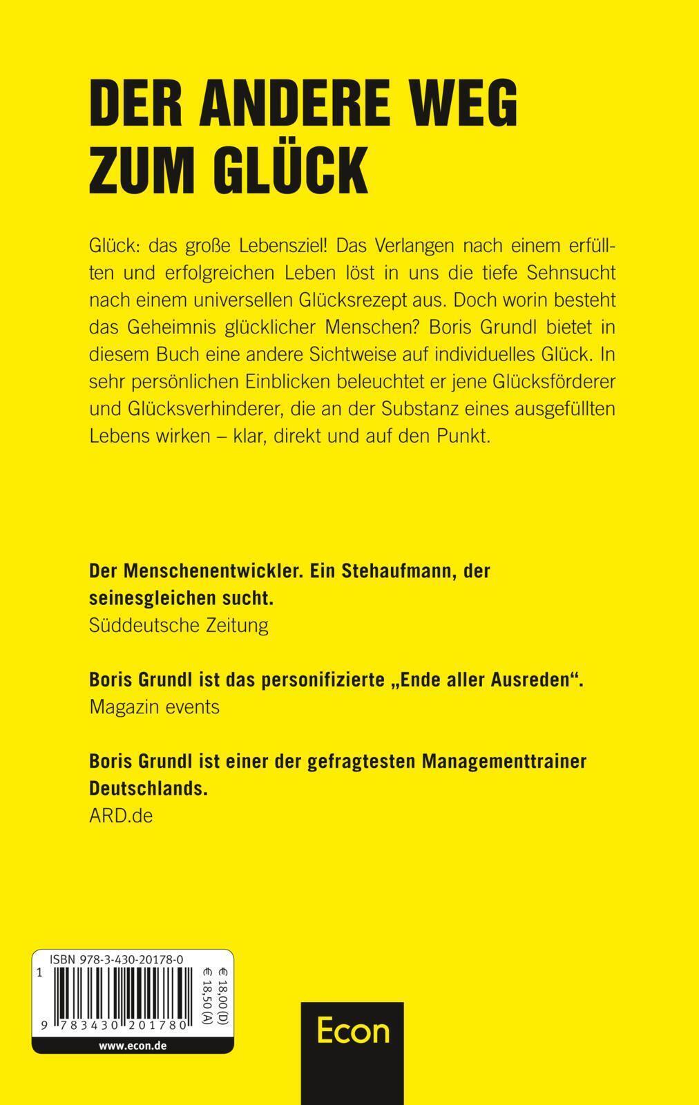 Thumbnail - Mach Mich Glücklich Wie Sie Das Bekommen, Was Jeder Haben Will Boris