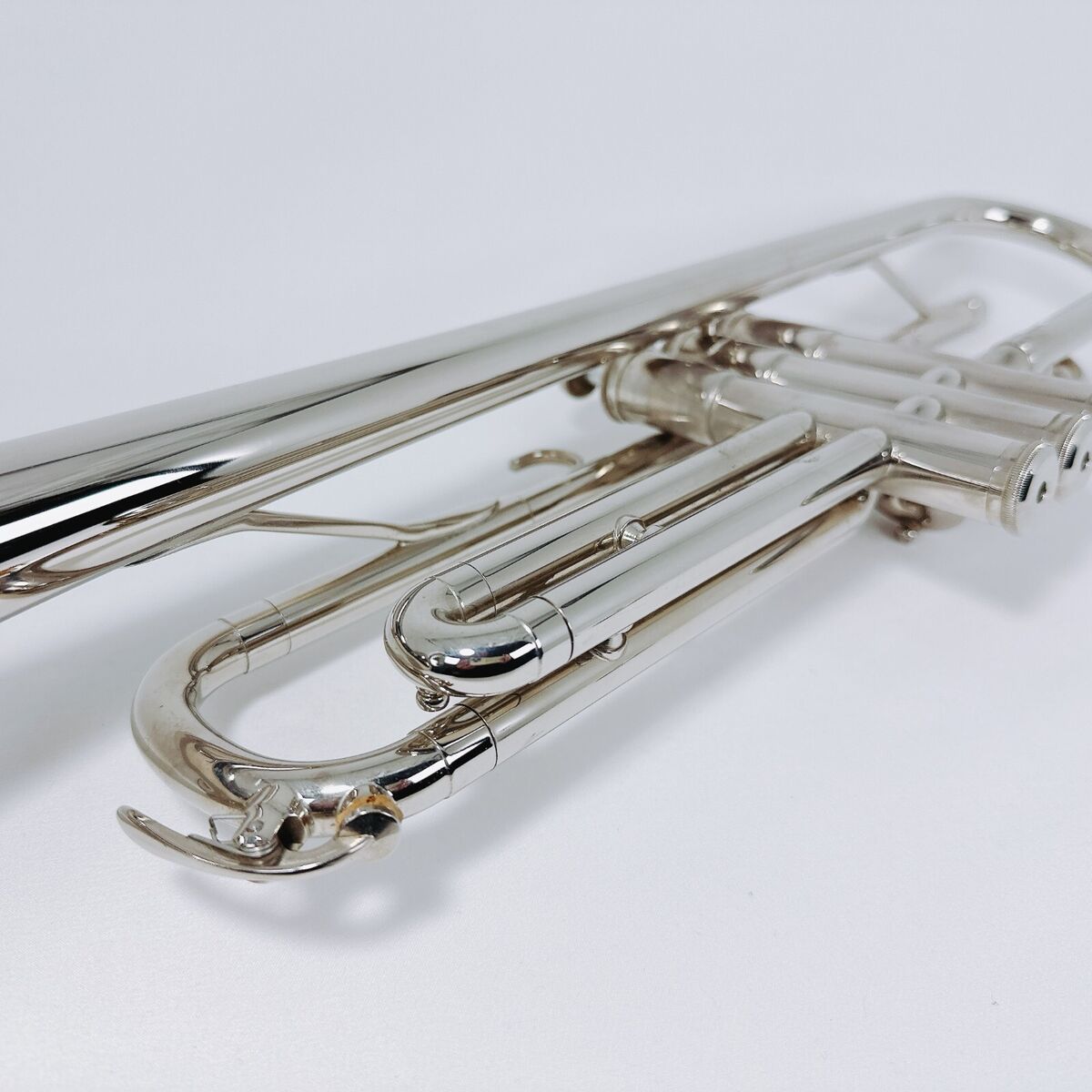 YAMAHA YTR-135 Trumpet with case silver USED | eBay YAMAHA YTR-135 Trumpet with case silver USED | eBay