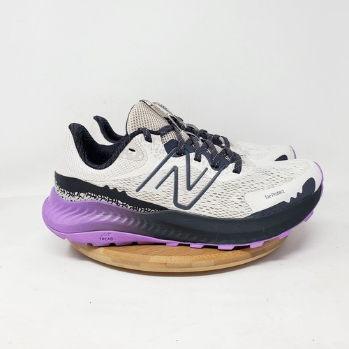 New Balance Nitrel v5 Schuhe Herren 8 Trailrunning Wandern Sneaker grau Damen 9,5
