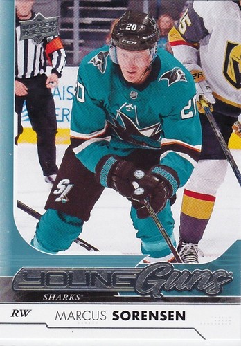 2017/18 UD Series 1 Young Guns Rookie Cards U-Pick + FREE COMBINED SHIPPING! - Picture 38 of 51