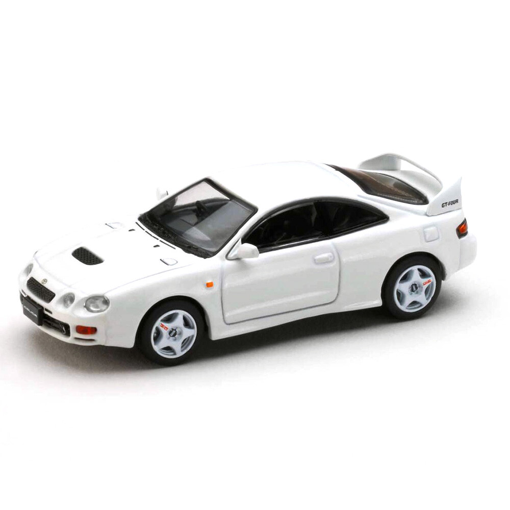国産名車コレクション1/24 vol.110 Celica GT-FOUR Amazon.co.jp: スペシャルスケール1/24国産名車コレクション(110