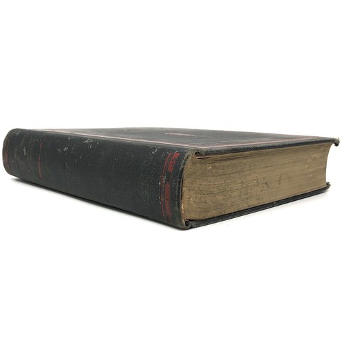 Vtg 1929 DIE DEUTSCHEN IHR WERDEN UND WEIDEN Jockers German Lit HARD COVER HC - Foto 9 di 12